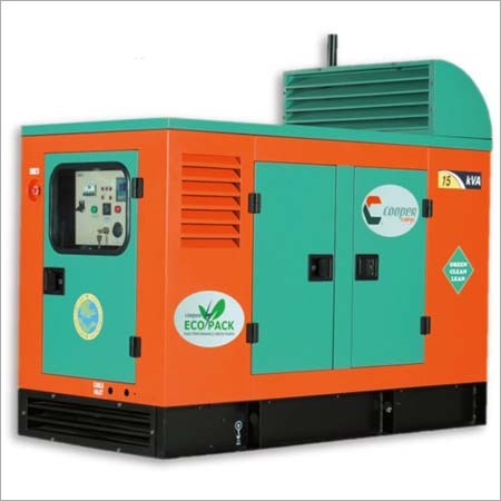Soundproof Generator