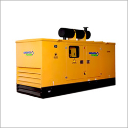 Commercial Silent Diesel Generator