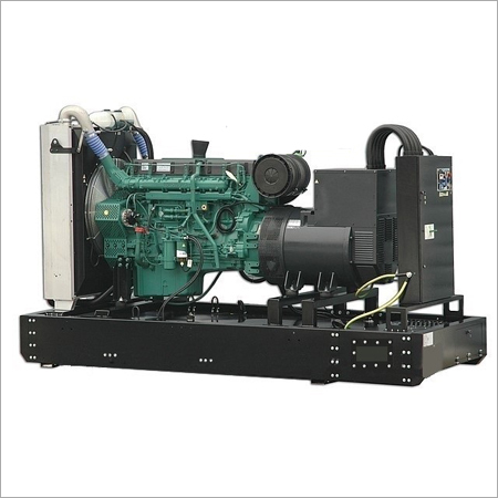 Diesel Fuel Generator