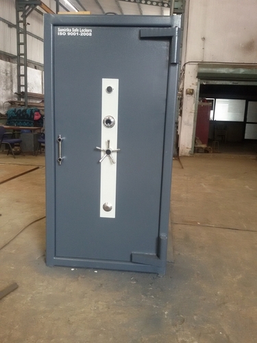 Strong Room Locker