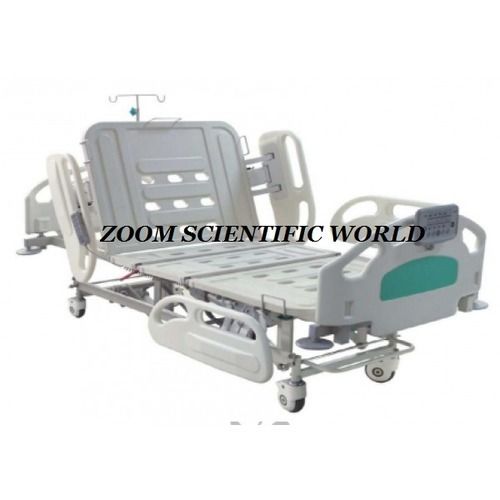 Electrical intensive care bed