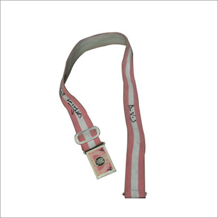 Uniform Belts
