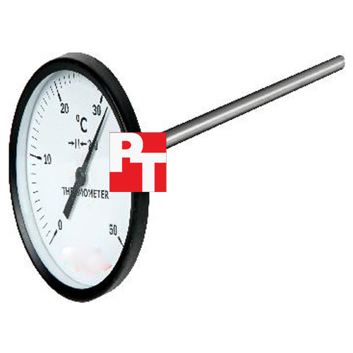 Concrete Thermometer