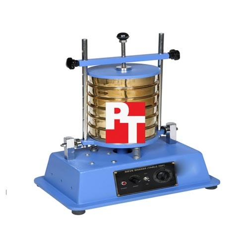 Sieve Shaker Table Model