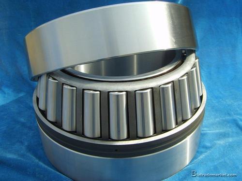 LM 501349/LM 501314 Bearings - Chrome Steel SAE 52100, Single Row Tapered Roller, ABEC-1 Precision | Self Lubricated, Durable Material, Reliable Brand