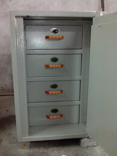 Drawer Type Safe Locker
