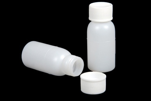syrup bottles