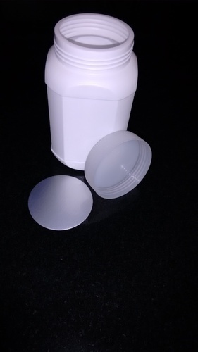 Plastic jar
