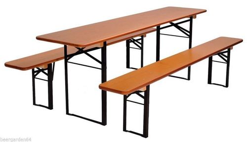 Foldable Furniture