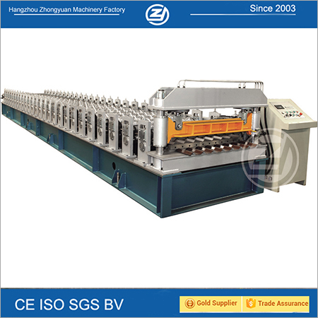 Roll Forming Machine