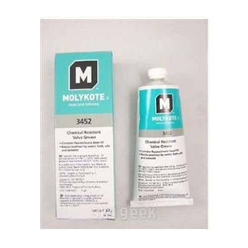 Chemical Resistant Valve Grease