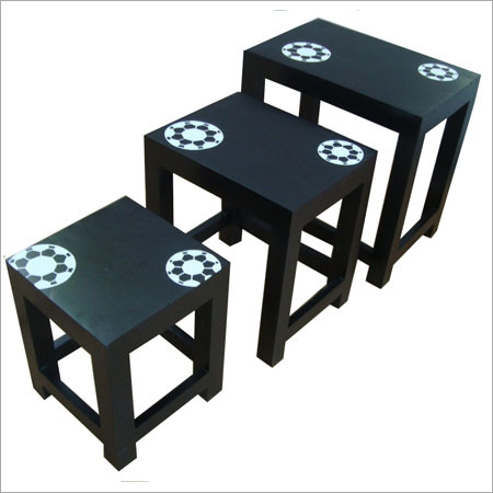 Modular Nest of Tables Modular Nest of Tables