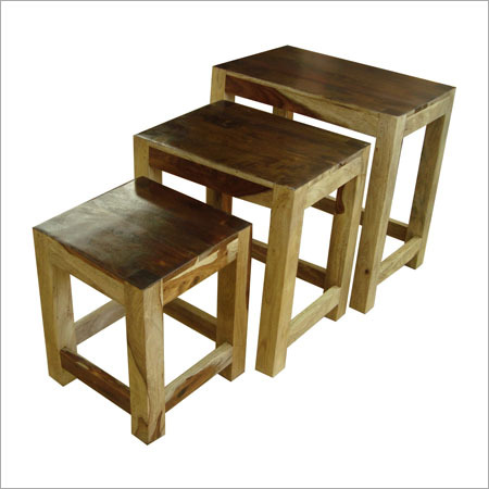 Custom Nest of Tables