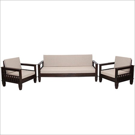 Sofaset - Sheesham Wood | Elegant Design, Comfortable Seating, Versatile Style