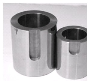 Tungsten Alloy Vessel Shield