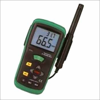 Humidity Temperature Meters