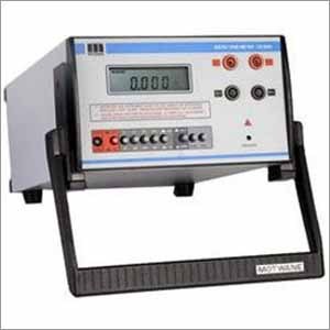 Micro Ohm Meters