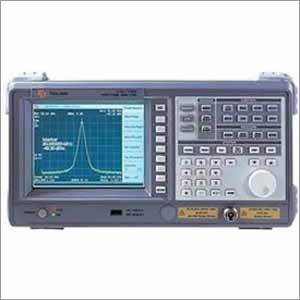 Spectrum Analyzers