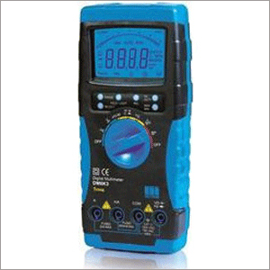 Handheld Digital Multimeter