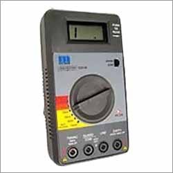 Earth Resistance Testers