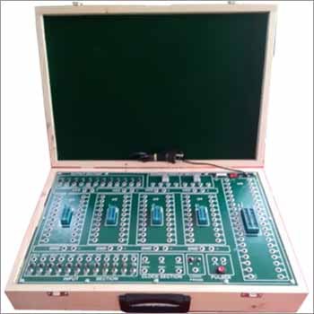 Digital Electronic Trainer Kit
