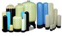 Frp Vessels - Durable Fiber Reinforced Polymer Material, Lightweight Design For Enhanced Performance
