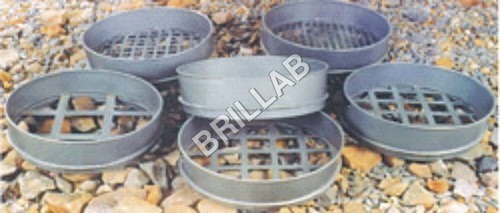FRAME SIEVES By BRILLAB SCIENTIFIC EQUIPMENT COMPANY