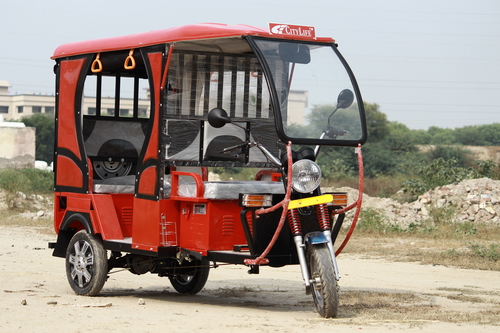 Electric Auto Rickshaw