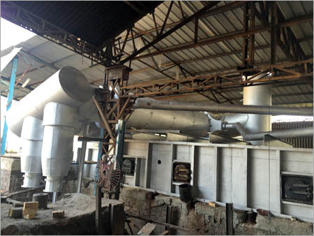 Recuperator Infrastructure