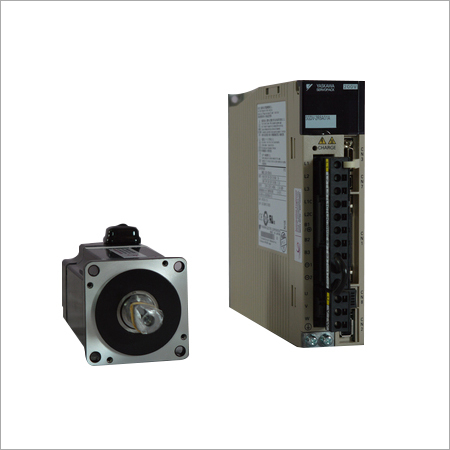 Yaskawa Servo Motor SGDV-2R8A01A