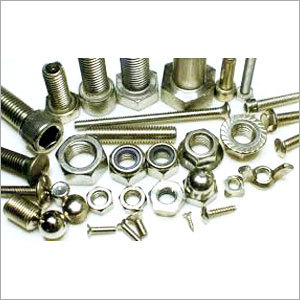 Stainless Steel Fasteners