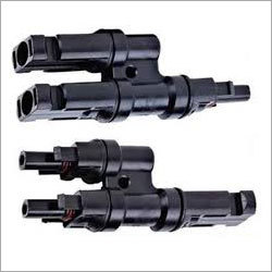 2 In 1 MC4 Connectors