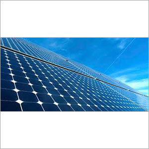 Customized Solar Power Plant