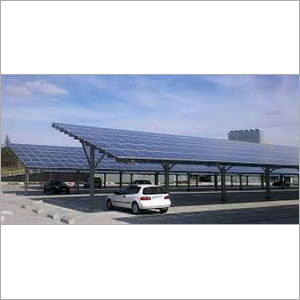 Solar Power Plant