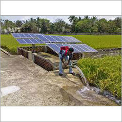 Solar Pumps