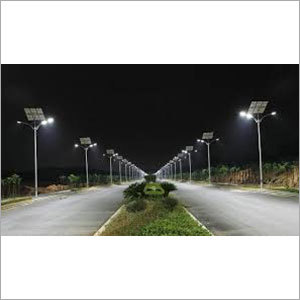 Solar Street Light
