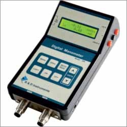 Digital Manometer