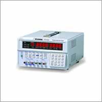 Linear DC Power Supply (PPE3323)