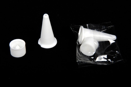 Plastic cone