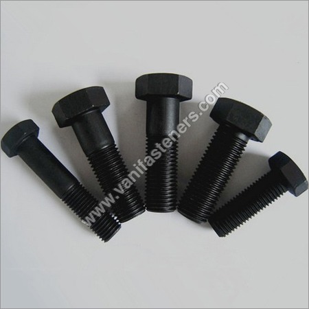 Industrial Hex Bolts