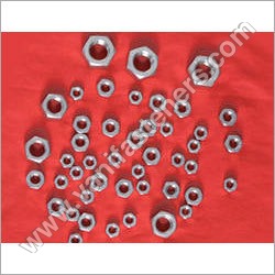 Stainless Steel Hex Nuts
