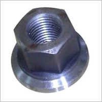 Auto Collar Nut - Mild Steel , M14 To M48 , Black And Zinc Plated , Robust And Sturdy Design With Rust Proof Finish For Aerospace And Industrial Use