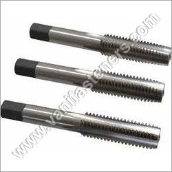 Ground Thread Taps - H.S.S, Set of 2 & 3 pcs Left & Right Hand, BSW, BSF, UNC, UNF, BSP, ISO, BSCY Metric Threads | Mild Steel, Easy to Install, Corrosion Resistant, Seamless Quality