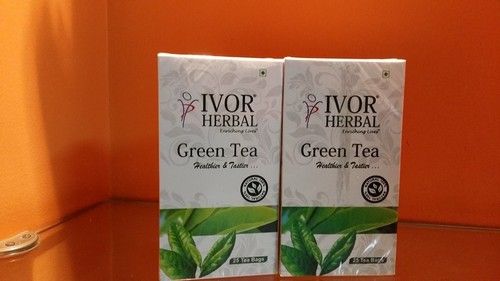 Ivor Herbal Green Tea