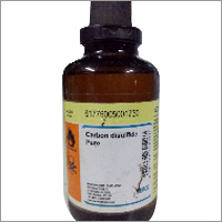 Carbon Disulfide