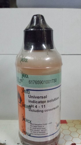 Universal Indicator Solution pH 4 - 11