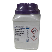 Potassium Hydroxide Pellet