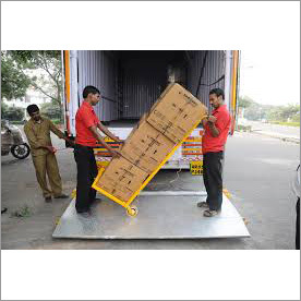Cargo Warehousing By KRISHNA EXPRESS CARGO SERVICE