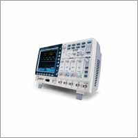 Visual Persistance Oscilloscope