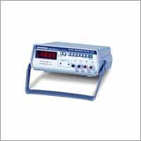 DC Milliohm Meter